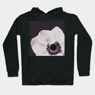 Flowers print, Minimalist, Plant, Nature, Minimal art, Modern art Hoodie